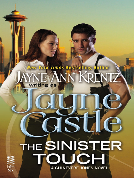 Cover image for The Sinister Touch